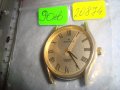 JUNGHANS ANTICHOC 19 RUBIS ПОЗЛАТЕН МАРКОВ ВИНТИДЖ НЕМСКИ ЛУКС ЧАСОВНИК ЮНГХАНС РЯДЪК Работещ 20874, снимка 5
