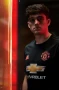 Оригинална футболна тениска Manchester United Daniel James #21 трети екип сезон 2019/2020 ED7390, снимка 17