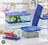 Комплект кутии “Мерилин” Tupperware , снимка 2