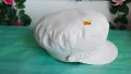 Мъжка бяла лятна шапка с козирка., снимка 2