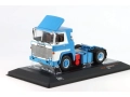 Scania LBT 141 влекач 1976 - мащаб 1:43 на IXO моделът е нов в PVC дислей-кейс, снимка 1