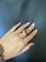 Масивен дамски златен пръстен 13.44, снимка 1 - Пръстени - 42961765