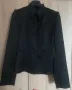 Елегантен черен дамски костюм,размер 36/ S /, снимка 2
