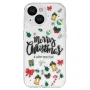 Удароустойчив калъф Christmas за iPhone 15, Happy New Year, снимка 2