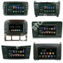 Навигация Android за MERCEDES мерцедес W203 W209 андроид мултимедия, снимка 10