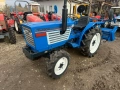Трактор ISEKI TL1900 4x4, снимка 2