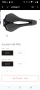 Седалка за велосипед PROLOGO SCRATCH M5 PAS TIROX 140 SADDLE , снимка 2
