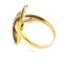 Златен пръстен - 2.63гр., снимка 2