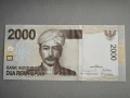 Банкнота - Индонезия - 2000 рупии UNC | 2009г., снимка 1