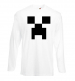 Мъжка тениска Creeper Face 1,майнкрафт Minecraft,Игра,Забавление,подарък,Изненада,Рожден Ден., снимка 17