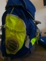 Ергономична ученическа раница за първокланици Ergobag Prime OutBearspace, 20 литра, снимка 2