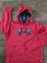 Under Armour - страхотно мъжко горнище , снимка 4