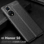 Huawei Nova 9 / Nova 8i / Honor 50 / Honor 50 Lite / Лукс кейс калъф гръб кожена шарка, снимка 7