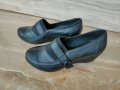 Нови кожени бълг. обувки, снимка 1 - Дамски ежедневни обувки - 39909456