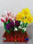 Цветя от хартия, снимка 2
