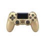 Контролер - DualShock 4 - Gold, v2, PS4, Playstation Оригинален Лимитиран, снимка 3