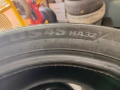 2бр.всесезонни гуми 215/55/17 Kumho, снимка 3