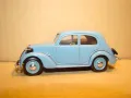 1:43 BRUMM FIAT??? RENAULT?? КОЛИЧКА РЕТРО МОДЕЛ ИГРАЧКА, снимка 1