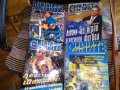 Списания от 1999-2001г Сините вечно и Сините само Левски 23броя с плакати, снимка 8