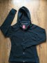 NIKE W NSW TCH FLC HOODIE FZ - страхотно дамско горнище ХС, снимка 4
