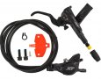 Shimano XT BR-M8100 G03A Resin J-Kit Disc Brake Set Дискови Спирачки, снимка 3