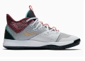 маратонки Nike PG 3 BHM Multicolor номер 44 ,5-45 - Пол Джордж, Jordan Kobe, снимка 2