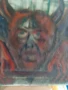 Маслена картина платно , снимка 2