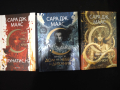 Серия Лунатион от Сара Дж. Маас - три книги , снимка 1