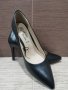 Официални дамски обувки на ток , снимка 1 - Дамски обувки на ток - 43850467
