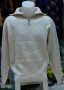 Мъжки пуловери с цип-кашмир,мерино, снимка 13