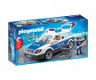 Playmobil - Полицейска кола със звук и светлини 6920 , снимка 1 - Конструктори - 33606318