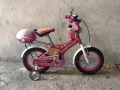детски велосипед 14 цола Barbara , снимка 1
