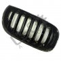 Решетки предна броня  BMW X3 (E83) 2003-2010 B150722N-139, снимка 3