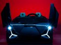 Акумулаторен Двуместна КОЛА Lamborghini SIAN 4X4 24V батерия,MP4, снимка 14