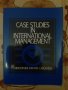 Case studies in international management, Christopher Sawyer-Laucannoq New Jerseyq 1987, снимка 1 - Чуждоезиково обучение, речници - 26217424