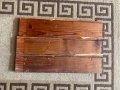 продавам парчета от дървена ламперия различни размери, снимка 2