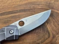 Сгъваем нож Spyderco Nirvana C199, снимка 6
