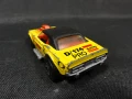 СТАРА РЕТРО МЕТАЛНА КОЛИЧКА MATCHBOX CHINA DODGE CHALLENGER , снимка 3