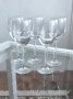 *НОВО* Комплект Стъклени Чаши за Вино, снимка 1