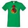 Мъжка тениска Spiderman 008 Игра,Изненада,Подарък,Празник,Повод, снимка 14