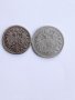 Монети -10 и 20 хелера Австро-Унгария., снимка 2