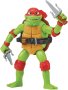 Оригинална eкшън фигурка Костенурките Нинджа TMNT Mutant Mayhem - RAPHAEL / Рафаело, снимка 3