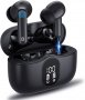 Нови Безжични слушалки Спортни с кутия за зареждане Earbuds за музика, снимка 1 - Bluetooth слушалки - 39743271