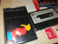 FOREIGNER-ORIGINAL TAPE 1508251854, снимка 5