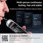 Професионален Тестер за измерване на Алкохол, снимка 3