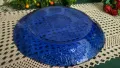 Тортиера( фруктиера) турско синя! , снимка 2