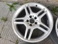 18 5х112, 18 5x112 Mercedes SL R230 AMG STYLING IV, 8.5&9.5ж, Ет 30&33, W211, C219, снимка 5