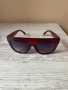 Червени слънчеви очила 😎, снимка 1 - Слънчеви и диоптрични очила - 44899018