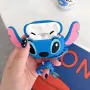 Безжични Bluetooth слушалки Лило и Стич AirPods Pro Lilo and Stitch, снимка 4