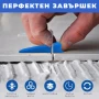 Клипси за нивелиране на плочки и камак - 1,5 / 2,0 / 2,5 мм - 100 бр, снимка 4